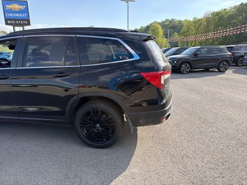 Used 2021 Honda Pilot Special Edition image 5