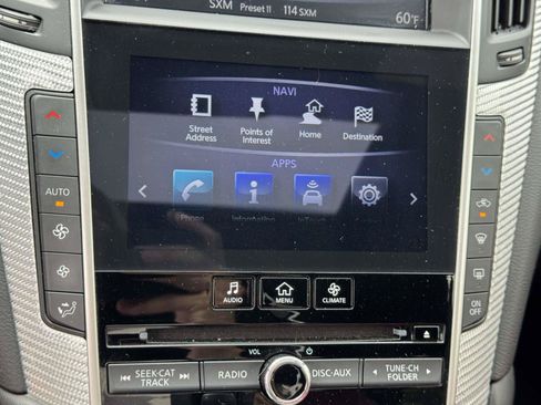 Used 2019 INFINITI Q60 Red Sport 400 AWD/4WD image 27