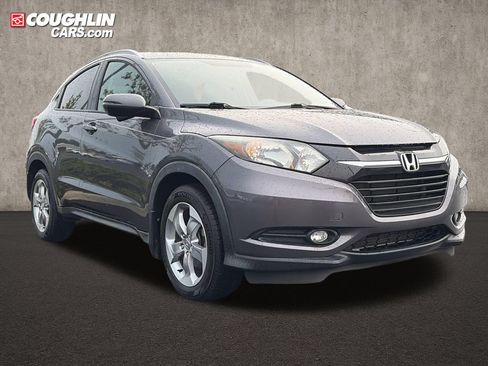 Used 2017 Honda HR-V EX-L image 1