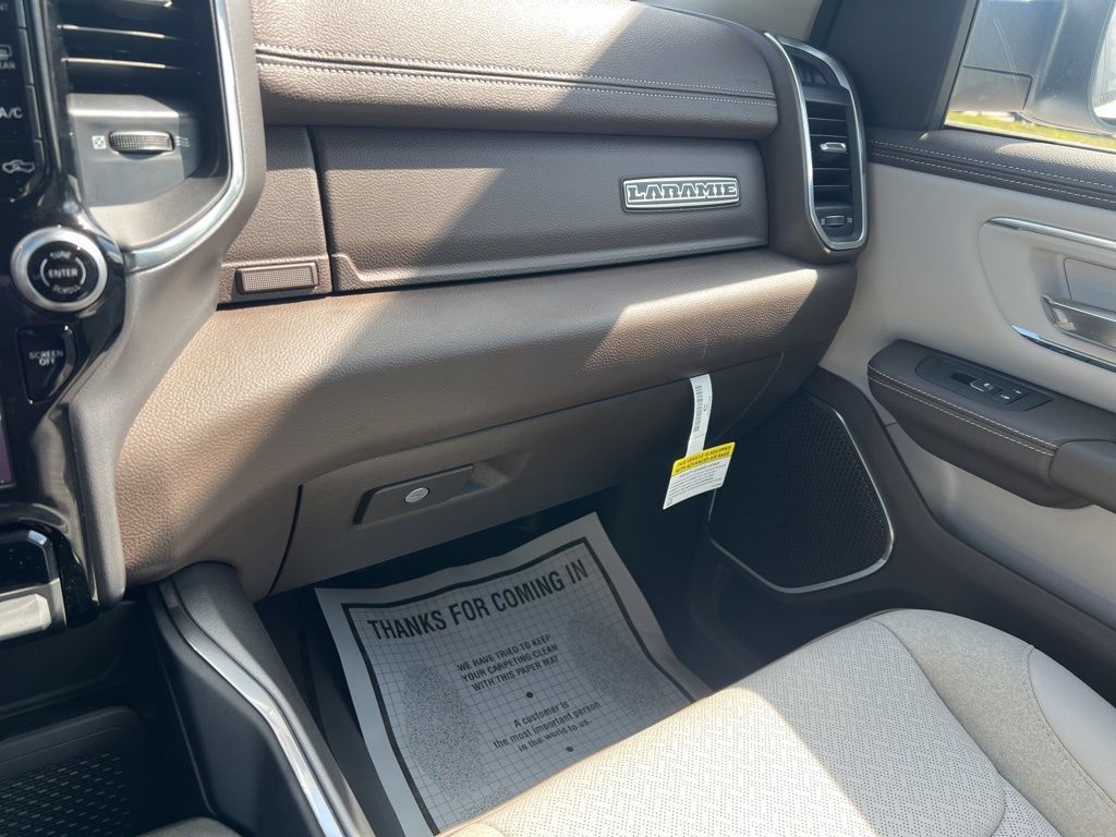Used 2026 RAM 1500 Laramie w/ Bed Utility Group RWD image 17