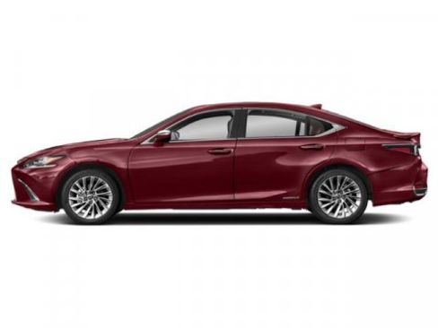 Used 2022 Lexus ES 300h w/ Luxury Package image 3