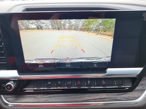 Certified 2025 GMC Sierra 1500 SLT w/ SLT Premium Package image 17