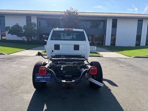 New 2025 RAM 2500 Tradesman RWD image 4