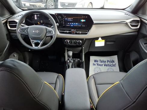 New 2026 Chevrolet TrailBlazer ACTIV w/ Convenience Package AWD/4WD image 11