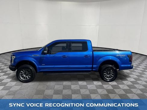 Used 2016 Ford F150 XLT w/ Equipment Group 302A Luxury AWD/4WD image 8