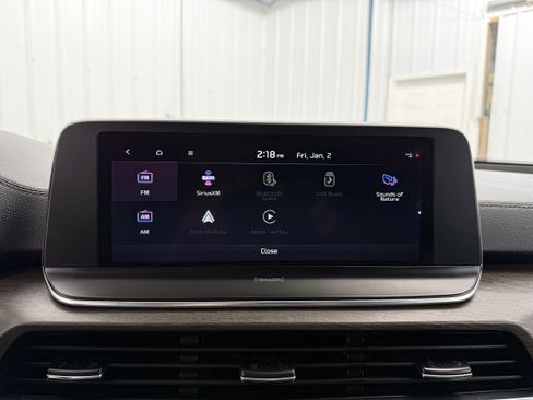 Used 2022 Kia Telluride EX w/ EX Premium Package image 15