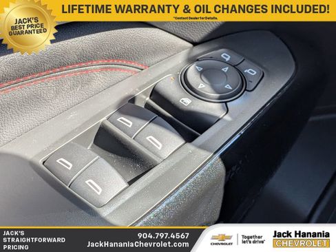 New 2026 Chevrolet Trax RS w/ Driver Confidence Package FWD image 23