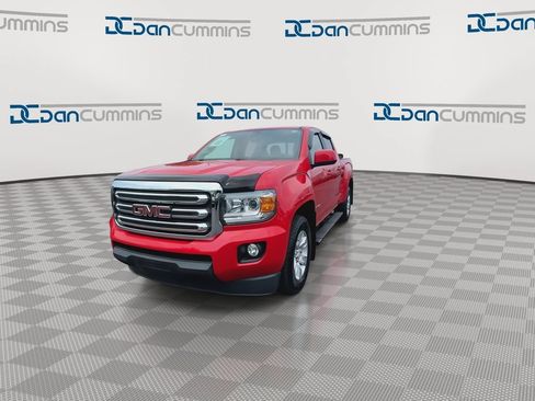 Used 2018 GMC Canyon SLE w/ SLE Convenience Package AWD/4WD image 4