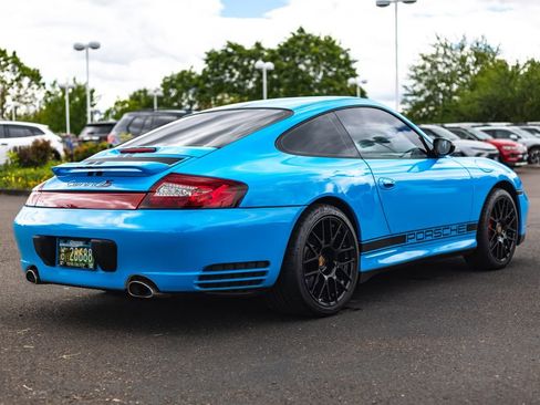 Used 2003 Porsche 911 Carrera RWD image 11