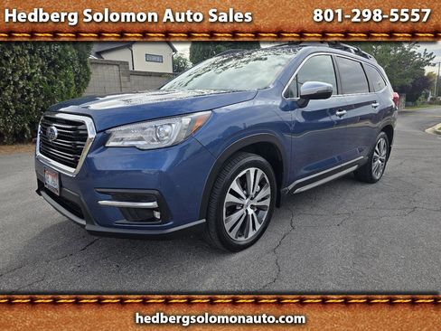 Used 2022 Subaru Ascent Touring w/ Popular Package #2A AWD/4WD image 1