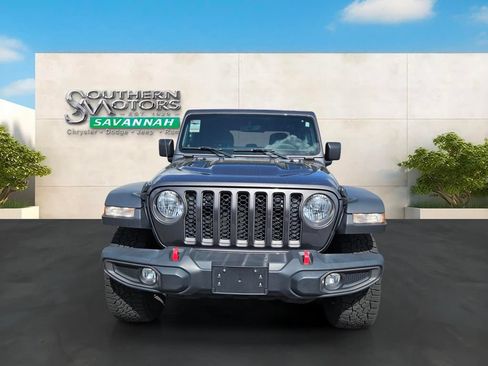 Used 2023 Jeep Gladiator Rubicon AWD/4WD image 8