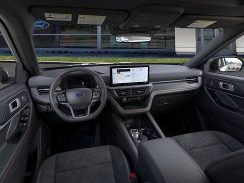New 2026 Ford Explorer ST w/ Sun And Sound Package image 9