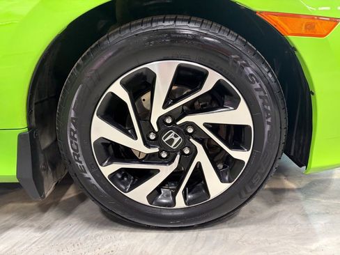 Used 2017 Honda Civic LX image 20