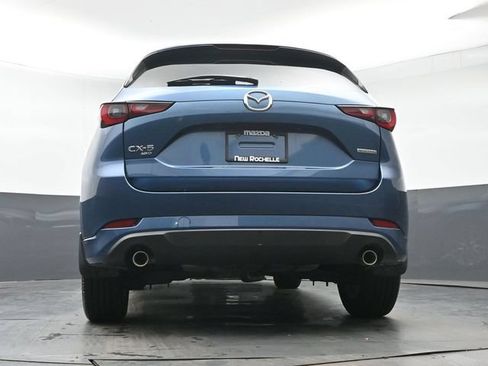 Certified 2024 MAZDA CX-5 AWD 2.5 S w/ Premium Package image 30