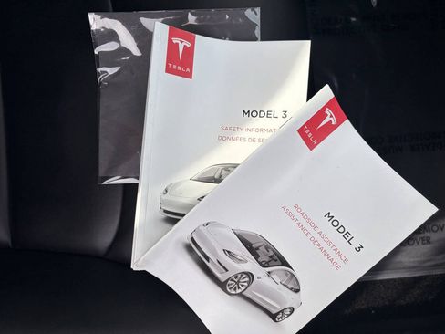 Used 2018 Tesla Model 3 Long Range AWD/4WD image 29
