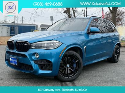 Used 2017 BMW X5 M
