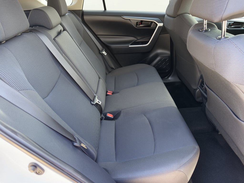 Used 2025 Toyota RAV4 LE FWD image 29