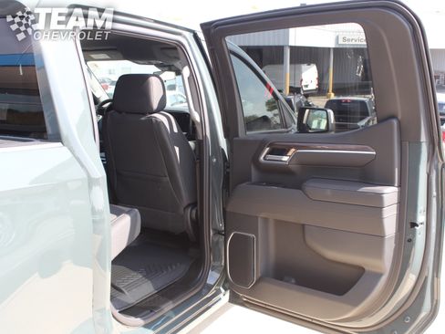 New 2026 Chevrolet Silverado 1500 LT image 19