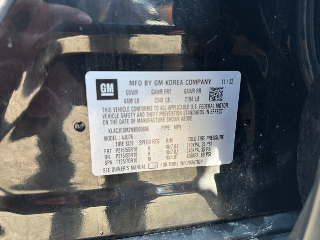 Used 2022 Buick Encore Preferred w/ Safety Package AWD/4WD image 29