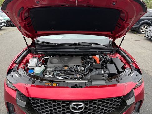 Used 2026 MAZDA CX-50 2.5 Hybrid w/ Preferred Pkg AWD/4WD image 16