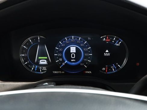 Used 2018 Cadillac Escalade Luxury AWD/4WD image 11