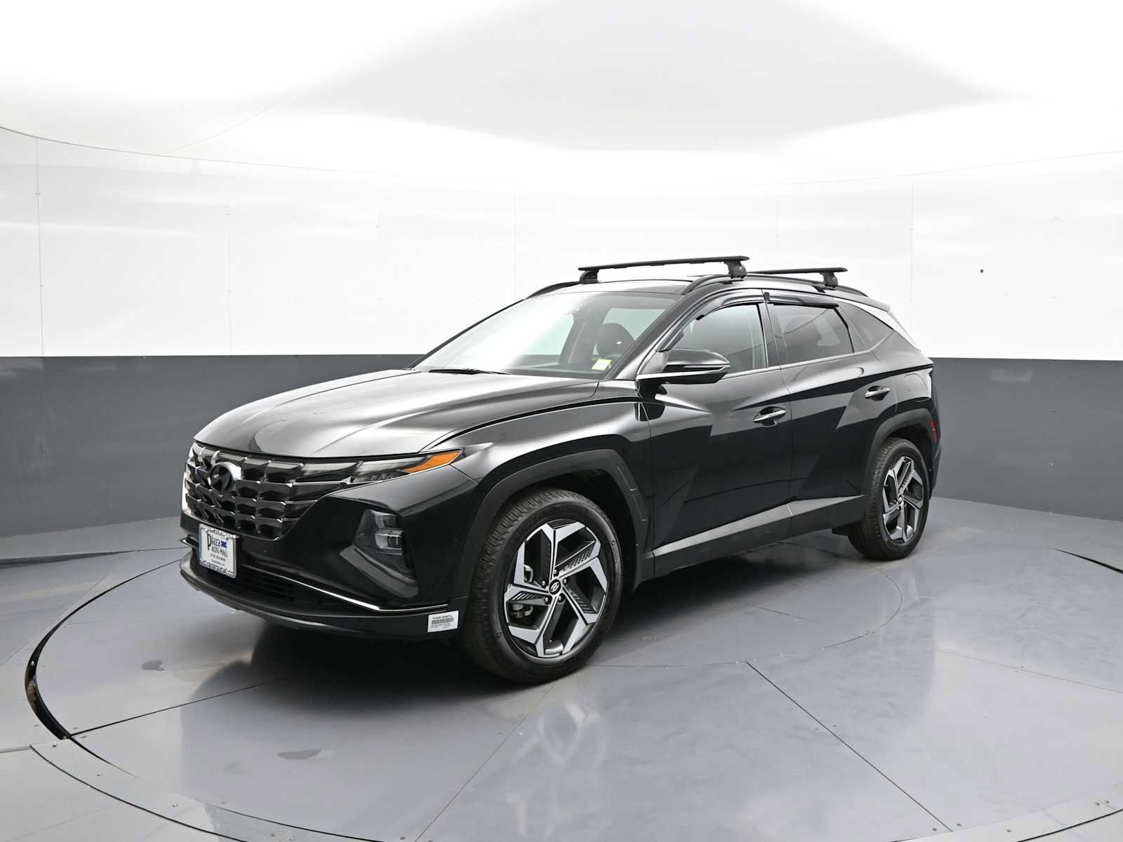 Used 2024 Hyundai Tucson Limited AWD/4WD image 1