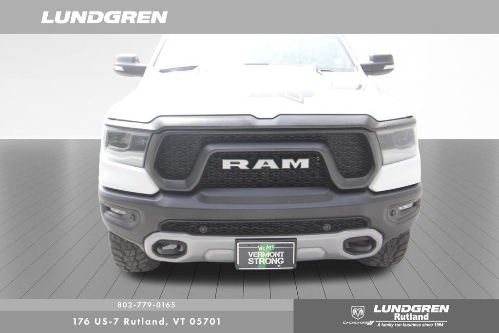 Used 2021 RAM 1500 Rebel w/ Rebel Level 2 Equipment Group AWD/4WD image 40