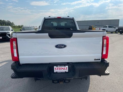 Used 2024 Ford F250 XL w/ FX4 Off-Road Package AWD/4WD image 9