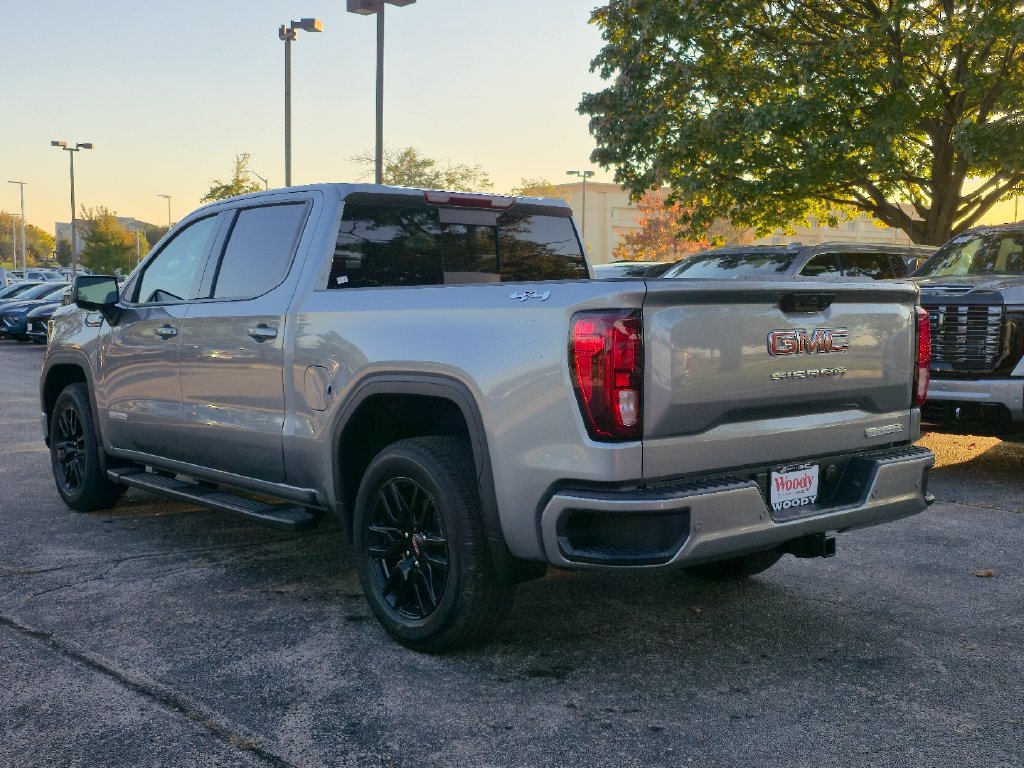 New 2026 GMC Sierra 1500 Elevation w/ Elevation Premium Package AWD/4WD image 8