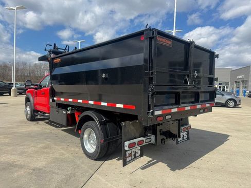 Used 2023 Ford F450 XLT w/ XLT Value Package image 9