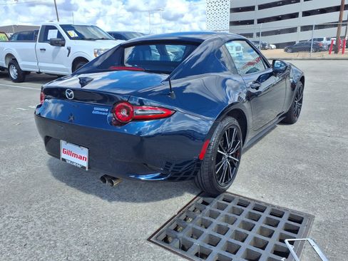 Used 2025 MAZDA MX-5 Miata RF Grand Touring RWD image 21