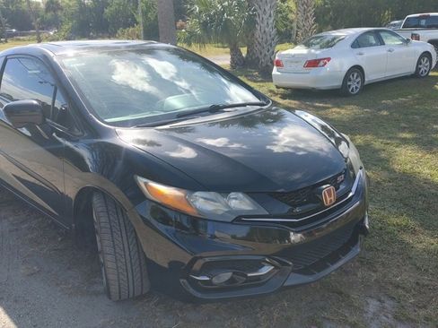Used 2015 Honda Civic Si image 3
