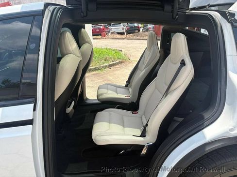 Used 2023 Tesla Model X Plaid AWD/4WD image 15