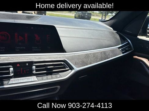 Used 2020 BMW X7 M50i w/ Executive Package AWD/4WD image 23