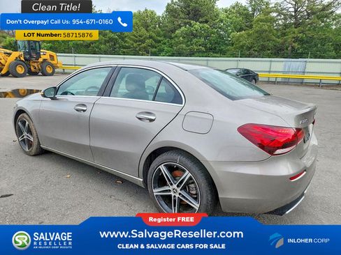 Used 2019 Mercedes-Benz A 220 4MATIC image 3