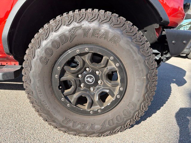 Used 2024 Ford Bronco Wildtrak AWD/4WD image 26