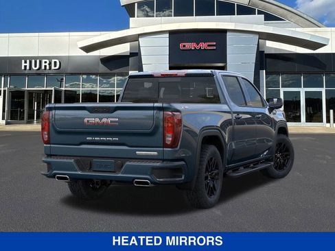 New 2026 GMC Sierra 1500 Elevation w/ Elevation Premium Package image 5