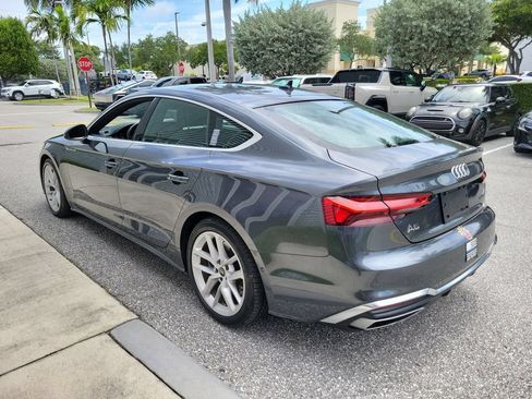 Used 2023 Audi A5 2.0T Prestige AWD/4WD image 3