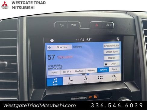 Used 2019 Ford F150 XLT w/ Equipment Group 302A Luxury image 21