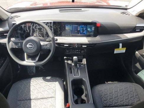 New 2026 Nissan Kicks SV w/ Cold Weather Package FWD image 8