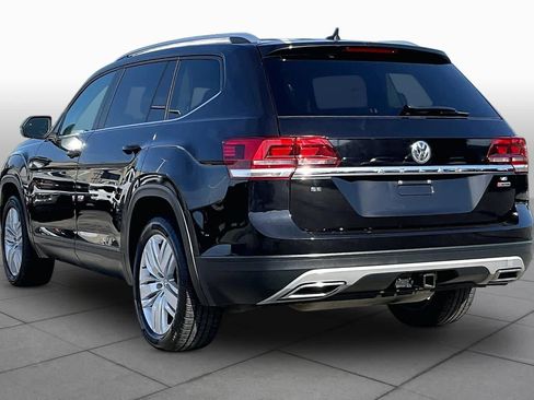 Used 2019 Volkswagen Atlas SE w/ Towing Package AWD/4WD image 12