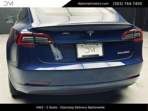 Used 2023 Tesla Model 3 Performance AWD/4WD image 16