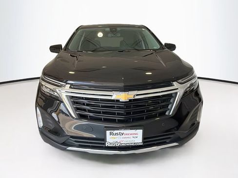 Used 2024 Chevrolet Equinox LT w/ LPO, Floor Liner Package FWD image 2
