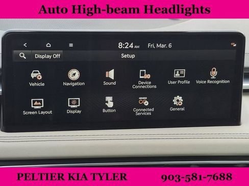 Used 2023 Genesis G70 3.3T w/ Sport Prestige Package image 38