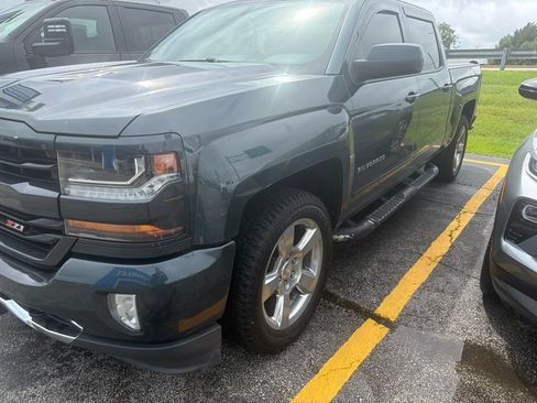 Used 2017 Chevrolet Silverado 1500 LT w/ All Star Edition AWD/4WD image 1