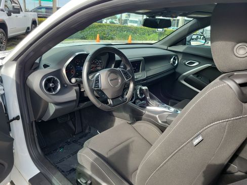 Used 2023 Chevrolet Camaro LT w/ RS Package image 9