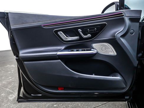 Used 2023 Mercedes-Benz EQE 350+ 4MATIC Sedan w/ Exclusive Trim Package image 20