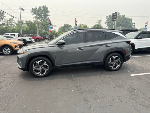 Used 2024 Hyundai Tucson SEL FWD image 8