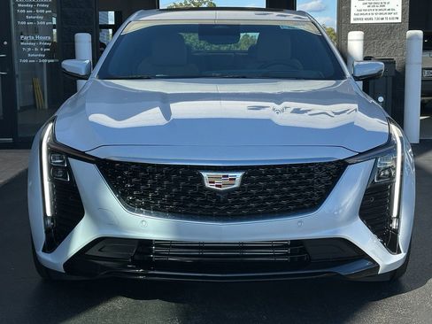 New 2026 Cadillac CT5 Premium Luxury w/ Technology Package image 6