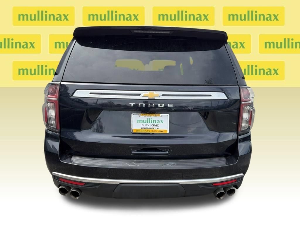 Used 2023 Chevrolet Tahoe High Country AWD/4WD image 9